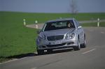 Mercedes-Benz E-Class 2002 года